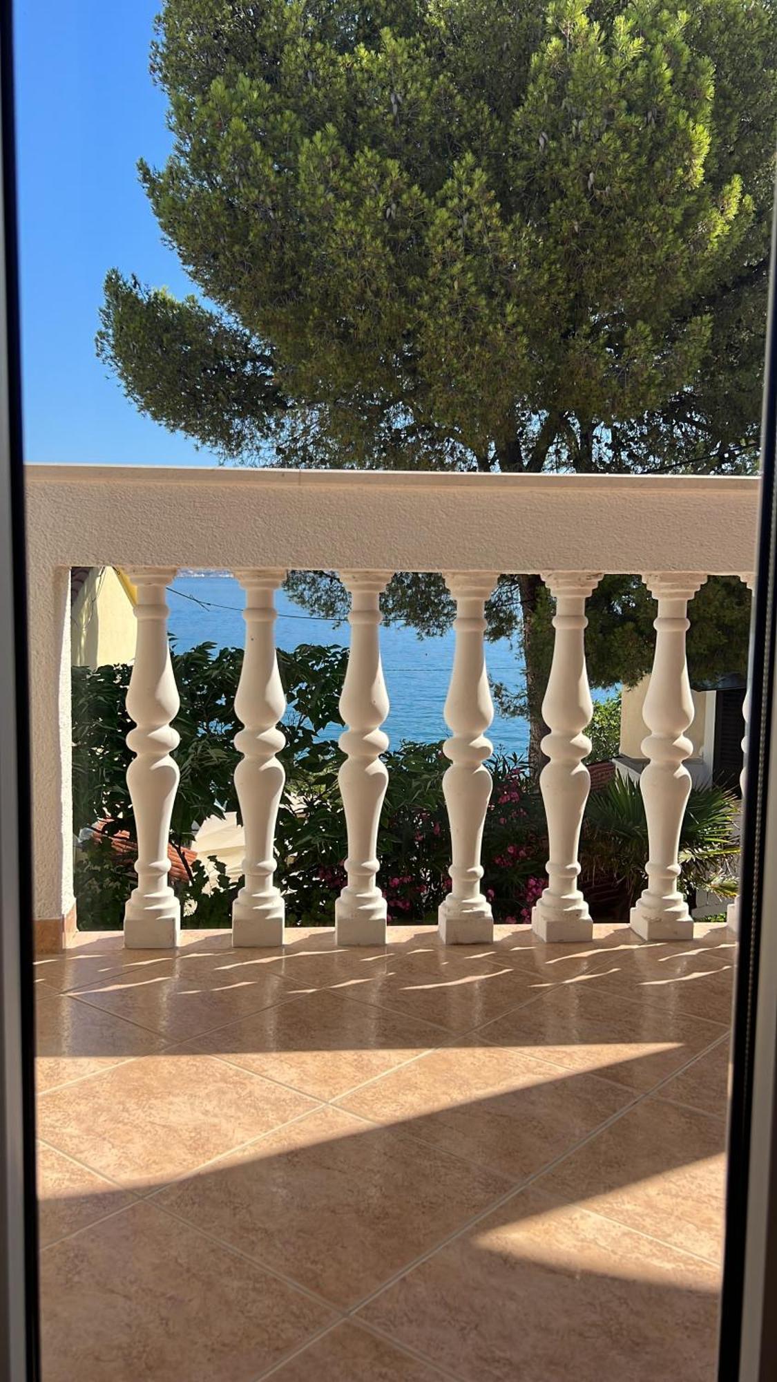 Villa Marina Ciovo تروغير المظهر الخارجي الصورة